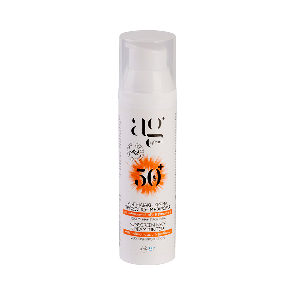 Sunscreen Face SPF50+