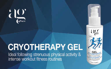cryotherapy gel