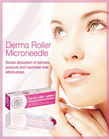 Derma Roller Microneedle