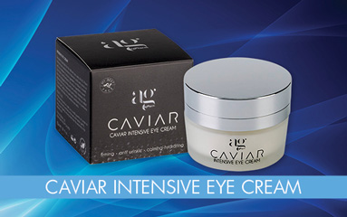 caviar intensive eye cream