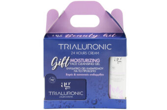 trialuronic and moisturizing