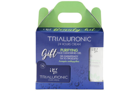 trialuronic and purifying