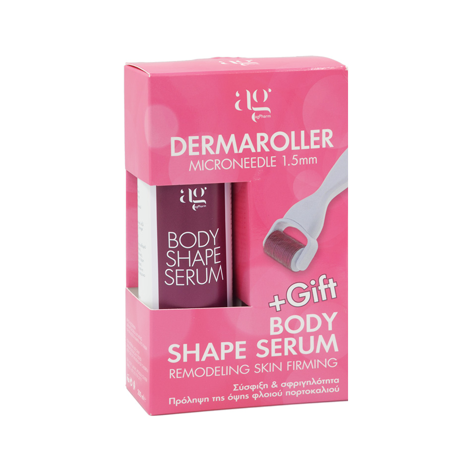 agpharm_dermaroller+body_shape_serum agpharm_dermaroller+body_shape_serum