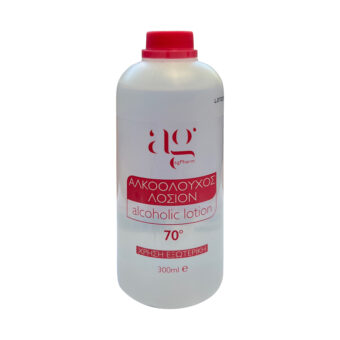 alcohol lotion