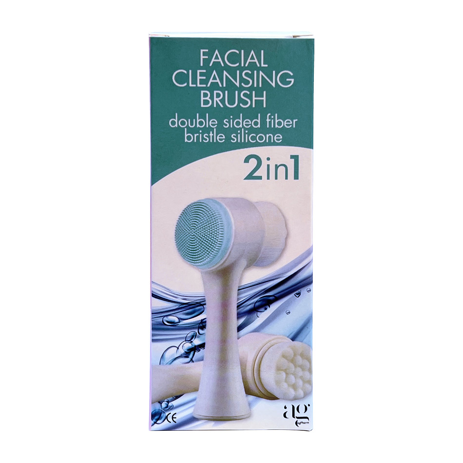 facial cleansing brush