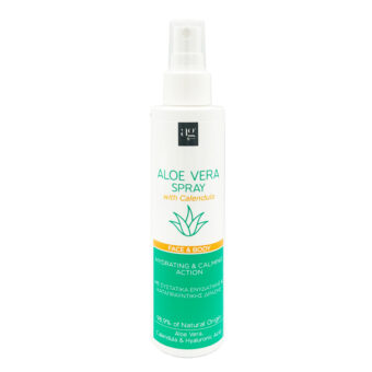 Aloe Vera Spray with calendula