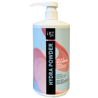 Αφρόλουτρο Hydra Powder 1lt